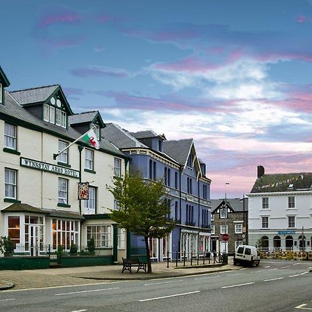 The Wynnstay Machynlleth Esterno foto